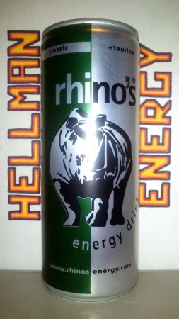 Rhinos Classic 250ml